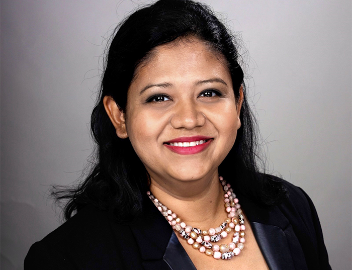 Dr. Paramita Basu 