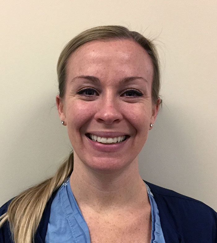 Nicole R. Nowe, MSN, CRNA