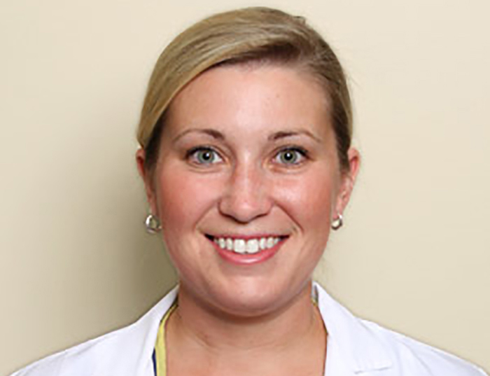 Kristy L. Parrish, MSN, CRNA