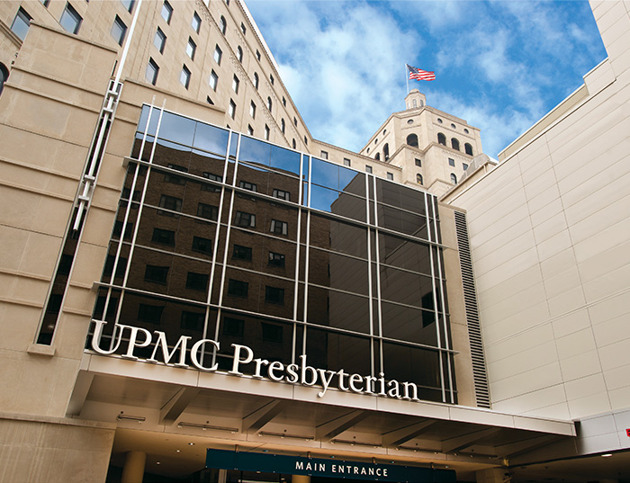 UPMC Presbyterian Hospital