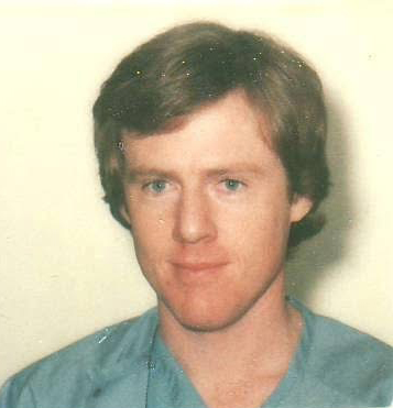 Dr. Riley in the early 1980s in Pittsburgh