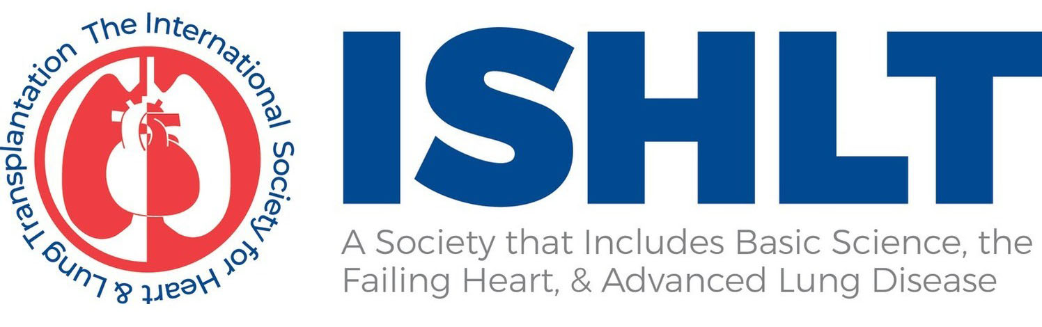 ISHLT logo