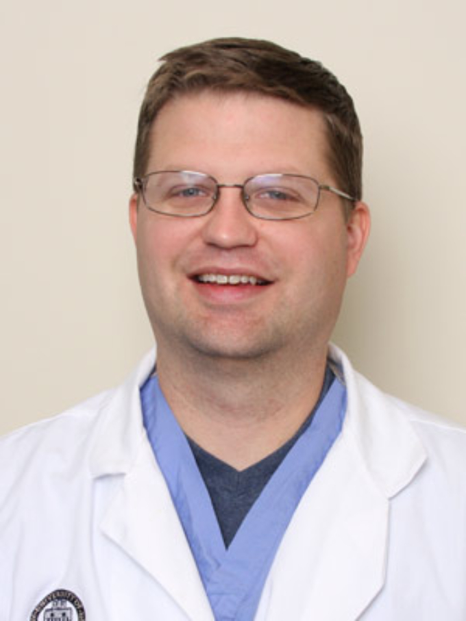 Scott Rusiewicz, MSN, CRNA