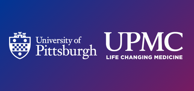Pitt and UPMC logos