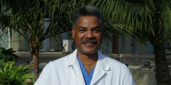 Dr. Victor Scott