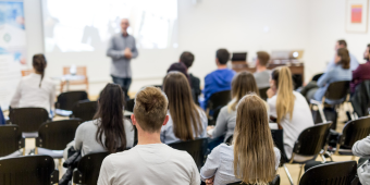 A research lecture