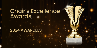 2024 Chair's Excellence Awards