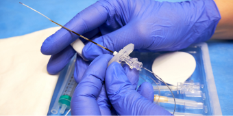 epidural needle