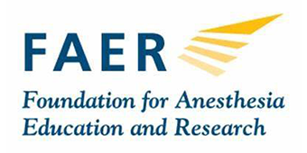 FAER logo